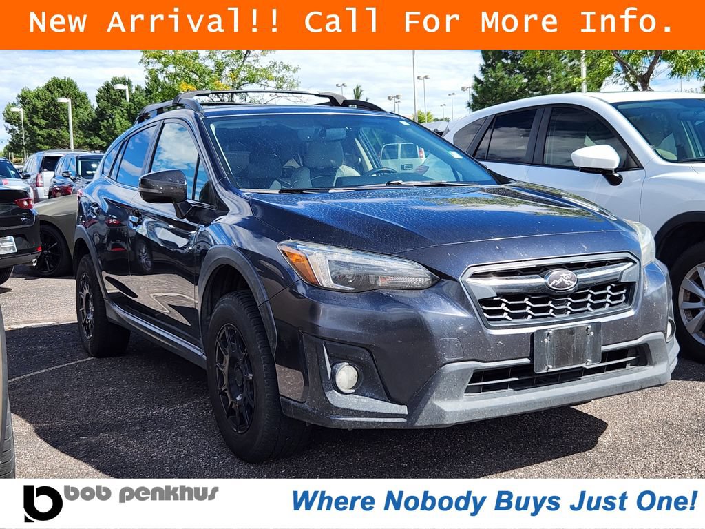 Used 2018 Subaru Crosstrek 2.0i Limited w/ Popular Package #3