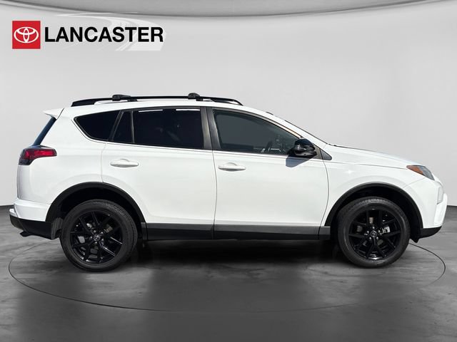 Certified 2017 Toyota RAV4 SE w/ Advanced Technology Package FWD image 8