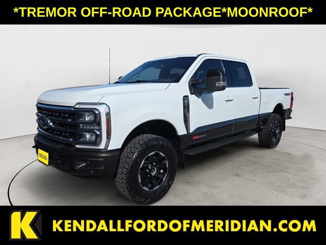 Used 2025 Ford F350 King Ranch w/ Tremor Off-Road Package AWD/4WD image 1