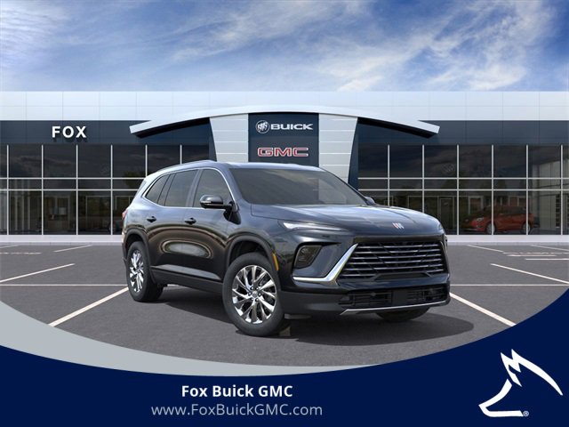 New 2026 Buick Enclave Preferred w/ LPO, Floor Liner Package