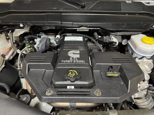Used 2024 RAM 2500 Laramie AWD/4WD image 26