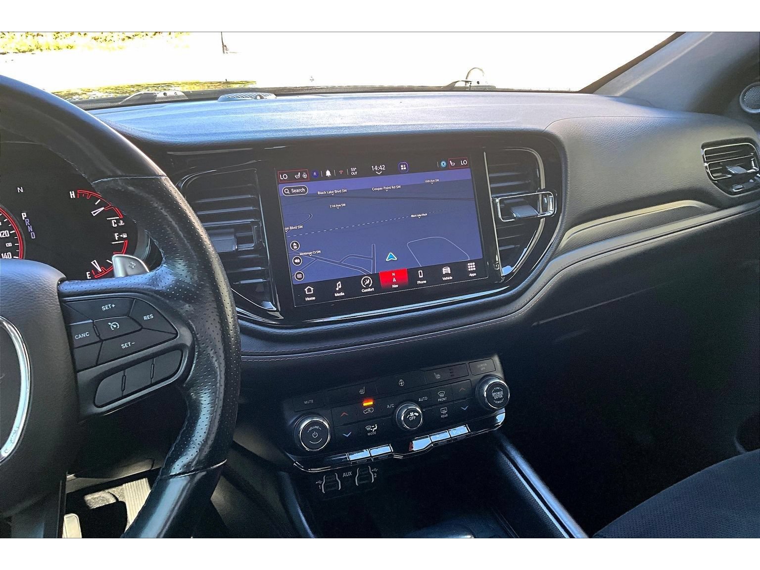 Used 2021 Dodge Durango R/T AWD/4WD image 6