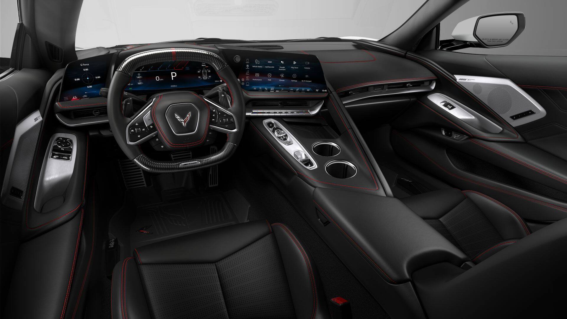 New 2026 Chevrolet Corvette Z06 RWD image 50