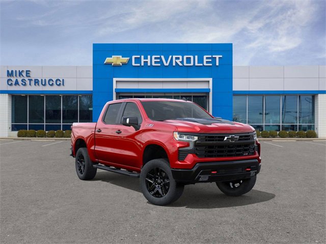 New 2026 Chevrolet Silverado 1500 LT Trail Boss