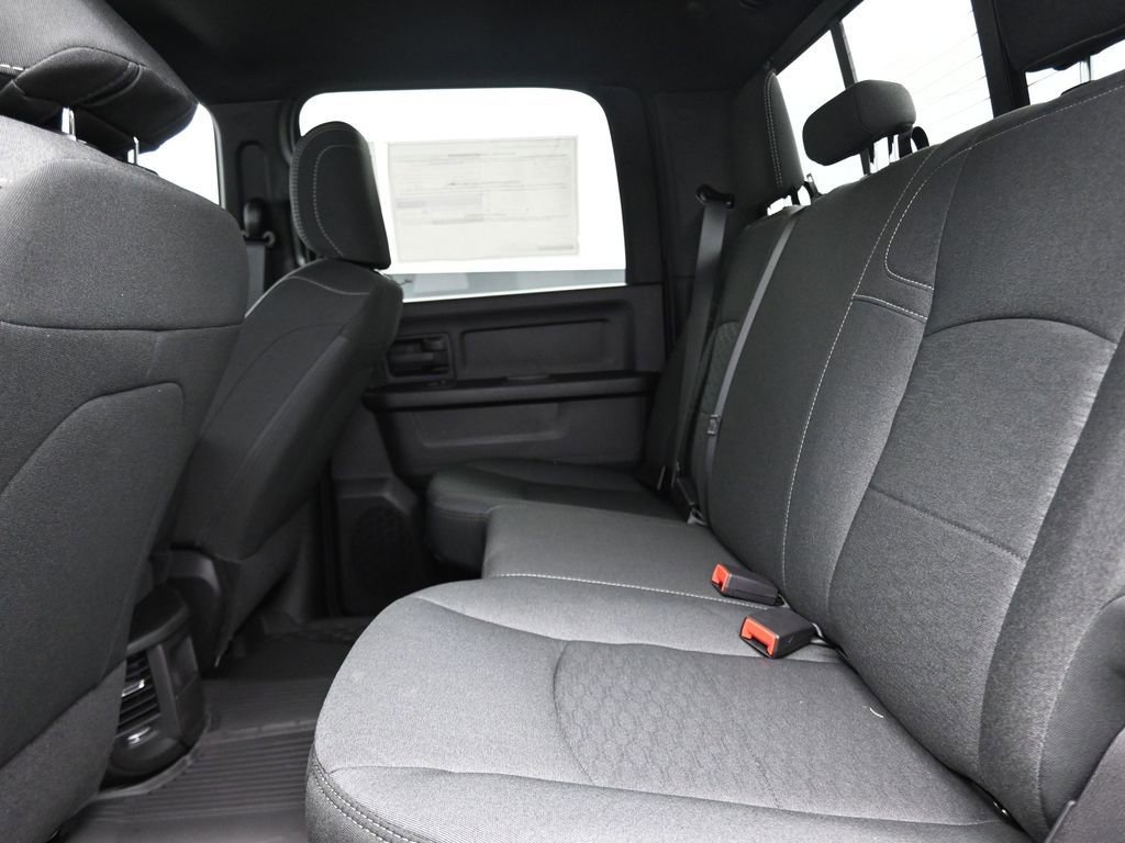 New 2026 RAM 2500 Tradesman image 14