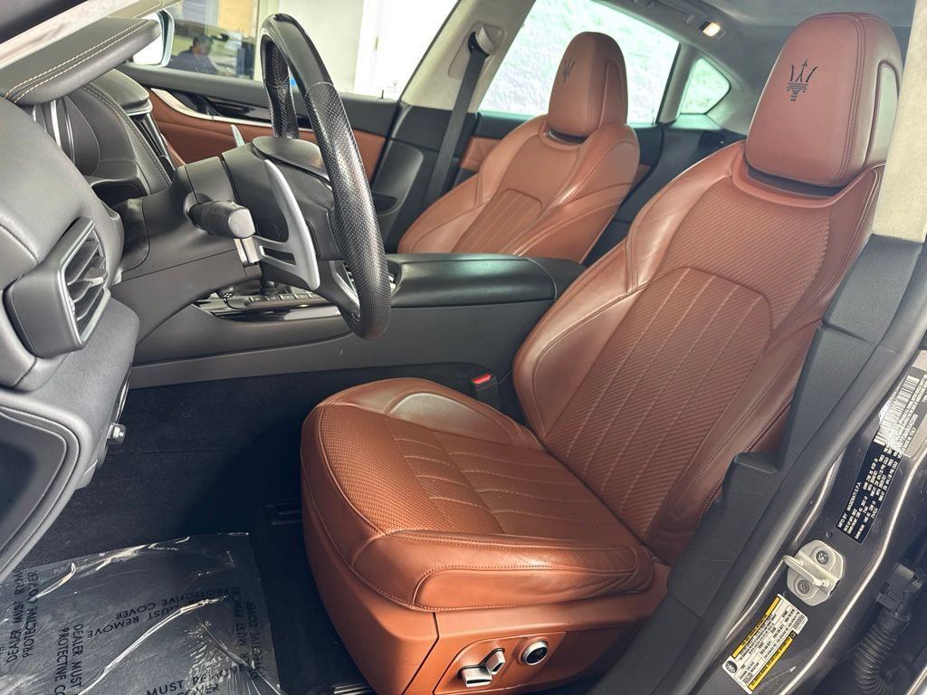 Certified 2022 Maserati Levante Modena AWD/4WD image 18