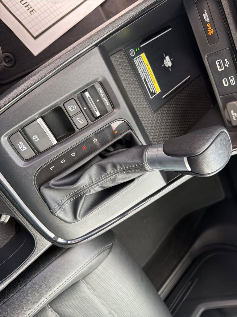 Used 2024 Honda CR-V EX-L image 17