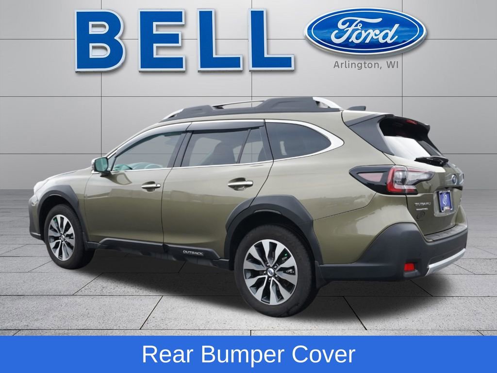 Used 2025 Subaru Outback Touring XT w/ Popular Package #2 AWD/4WD image 6