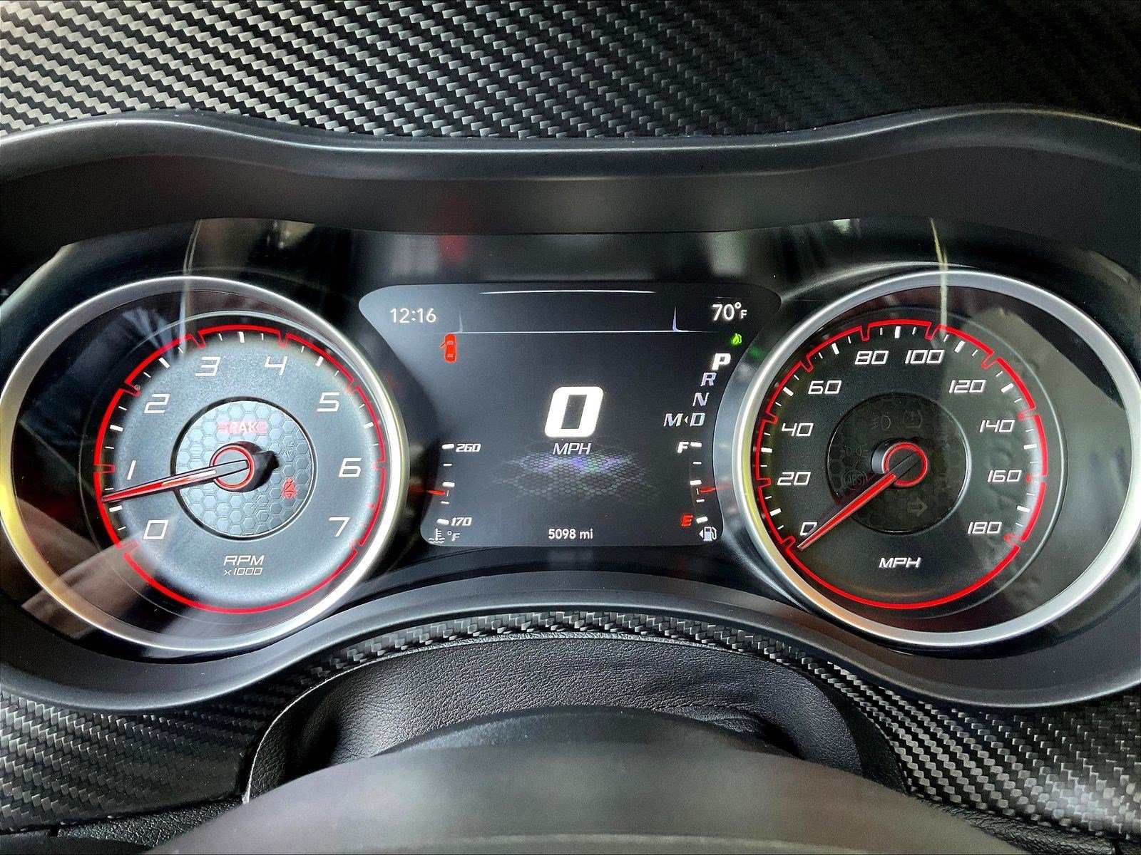 Used 2023 Dodge Charger Scat Pack RWD image 13