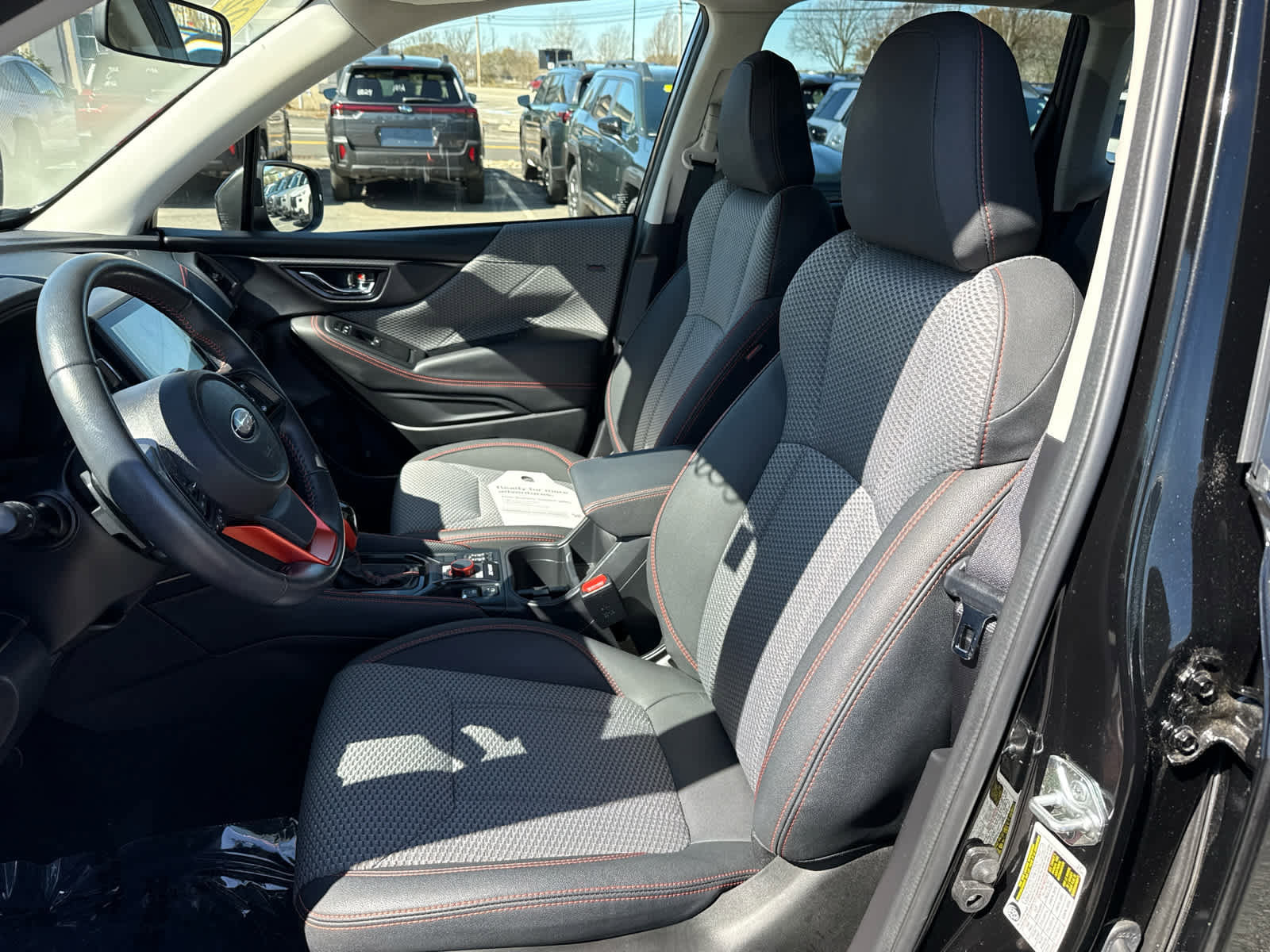 Certified 2023 Subaru Forester Sport image 9