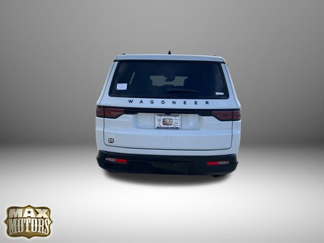 New 2024 Jeep Wagoneer L Series II w/ Convenience Group I image 9