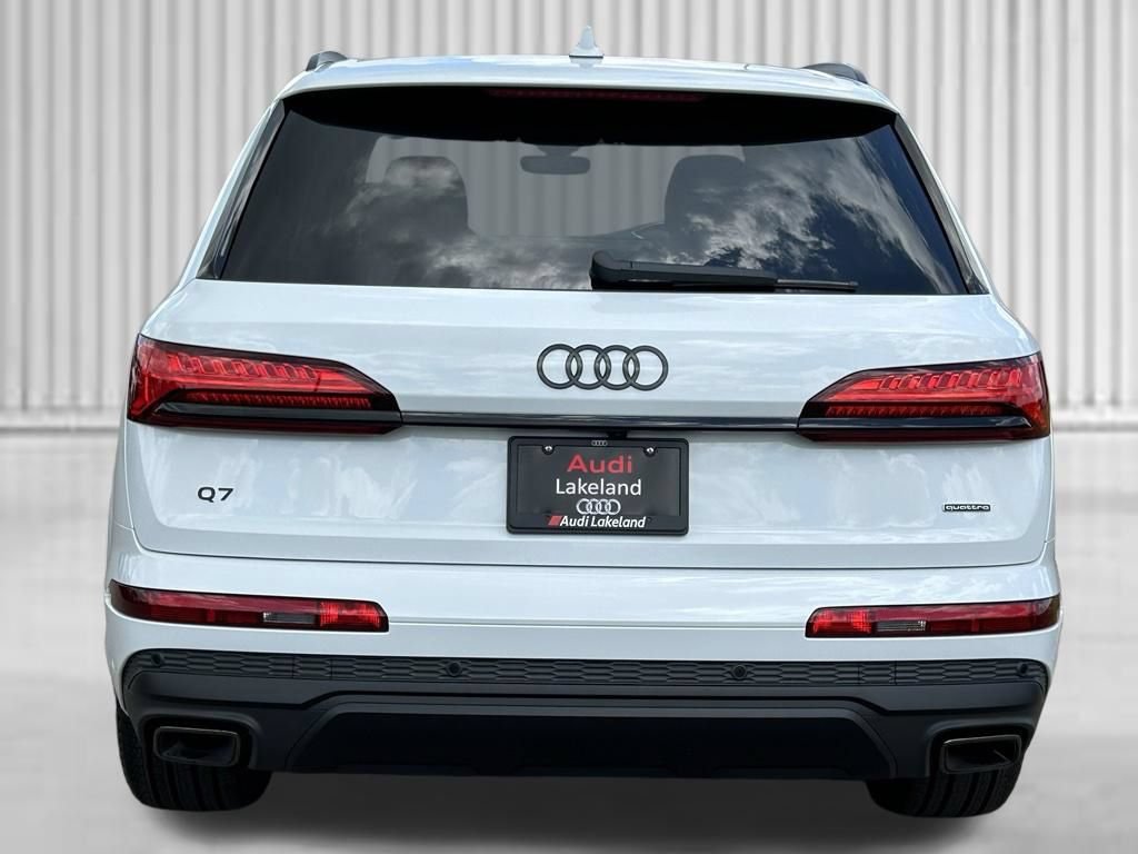 New 2026 Audi Q7 2.0T Premium AWD/4WD image 4