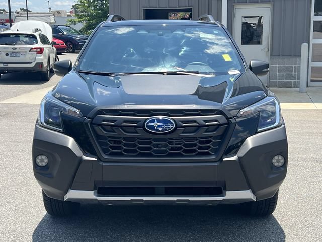Certified 2025 Subaru Forester Wilderness w/ Convenience Package AWD/4WD image 16
