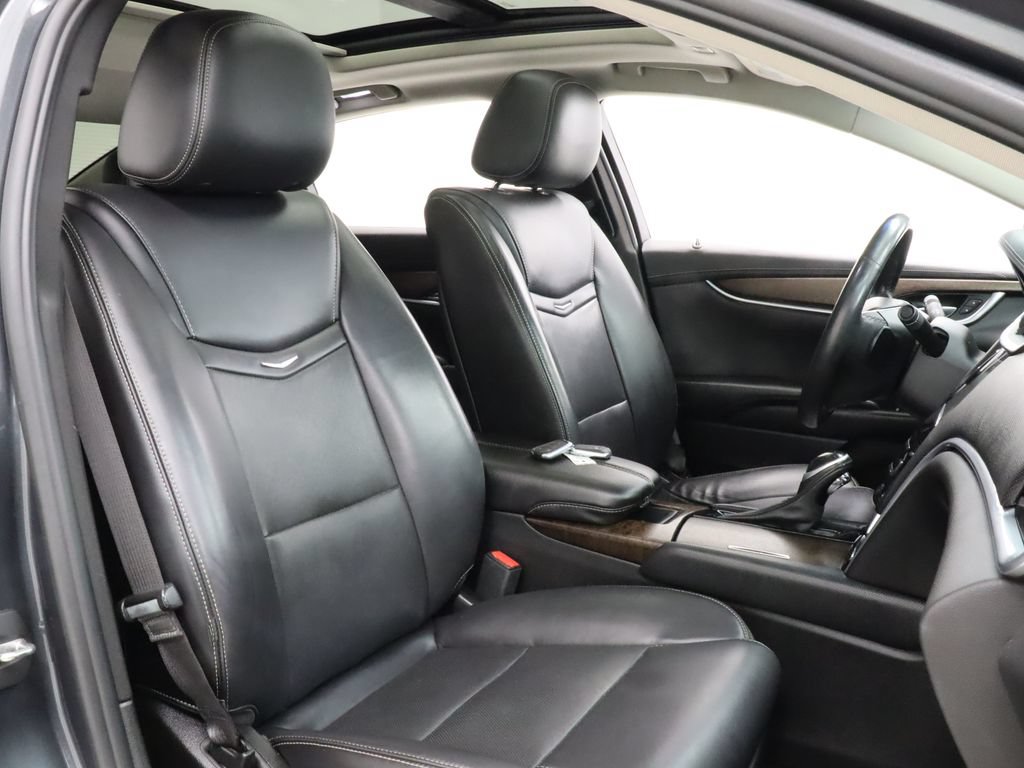 Used 2018 Cadillac XTS Luxury w/ Driver Awareness Package FWD image 23