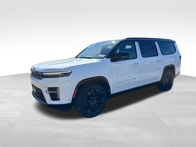 New 2026 Jeep Grand Wagoneer L Summit AWD/4WD image 3