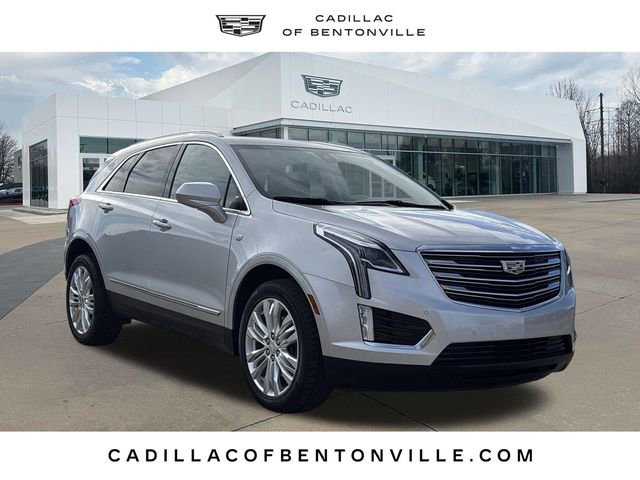 Used 2019 Cadillac XT5 Premium Luxury image 1
