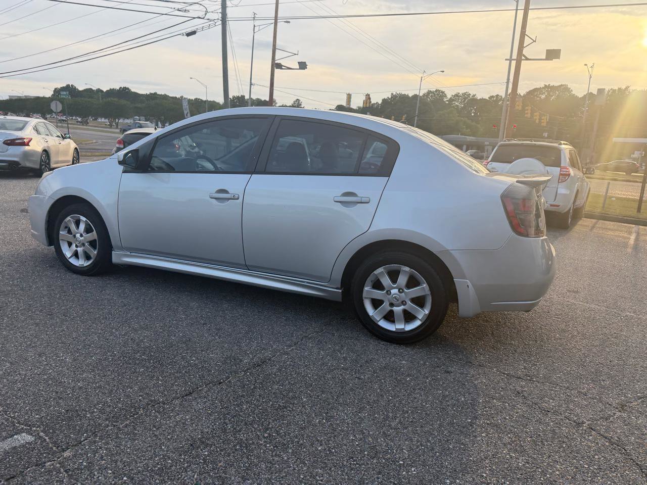Used 2012 Nissan Sentra 2.0 SR FWD image 22