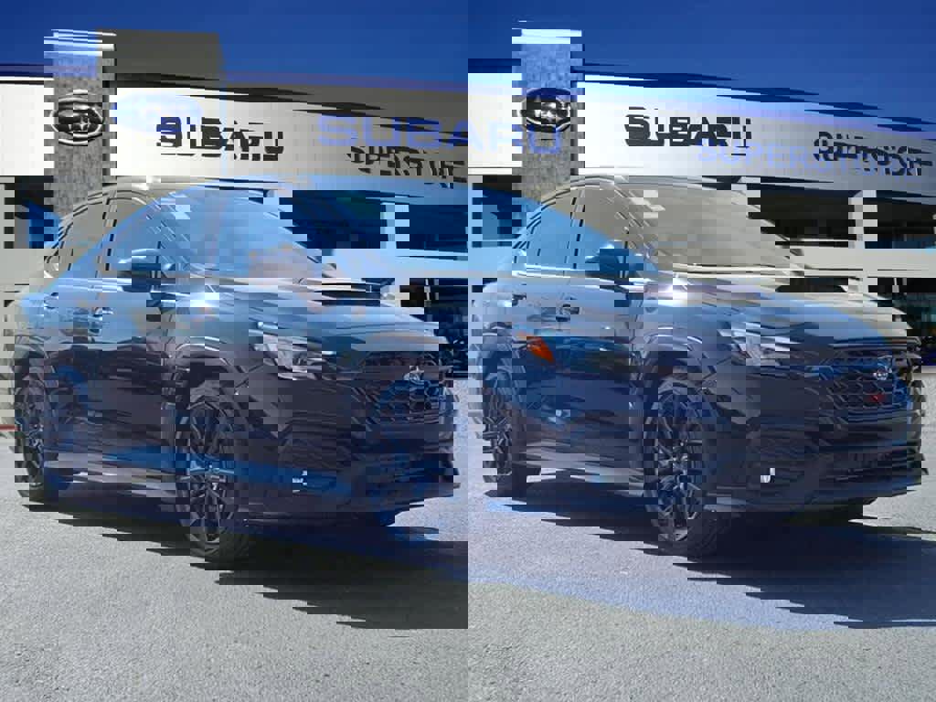 New 2025 Subaru WRX Premium