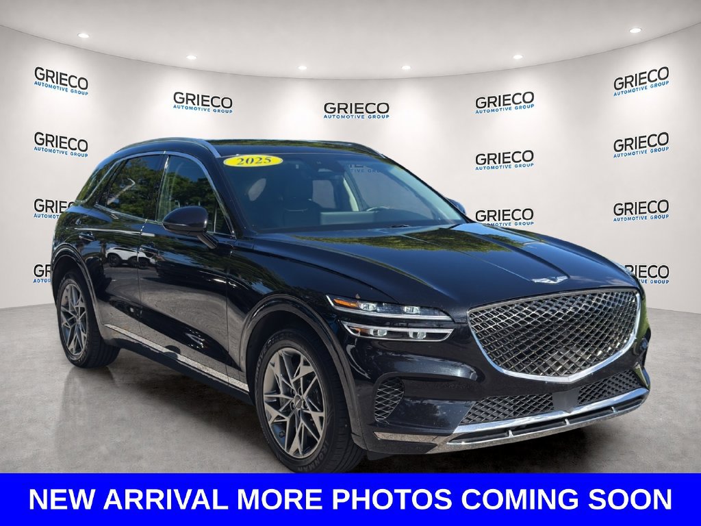 Used 2025 Genesis GV70 2.5T AWD/4WD image 1