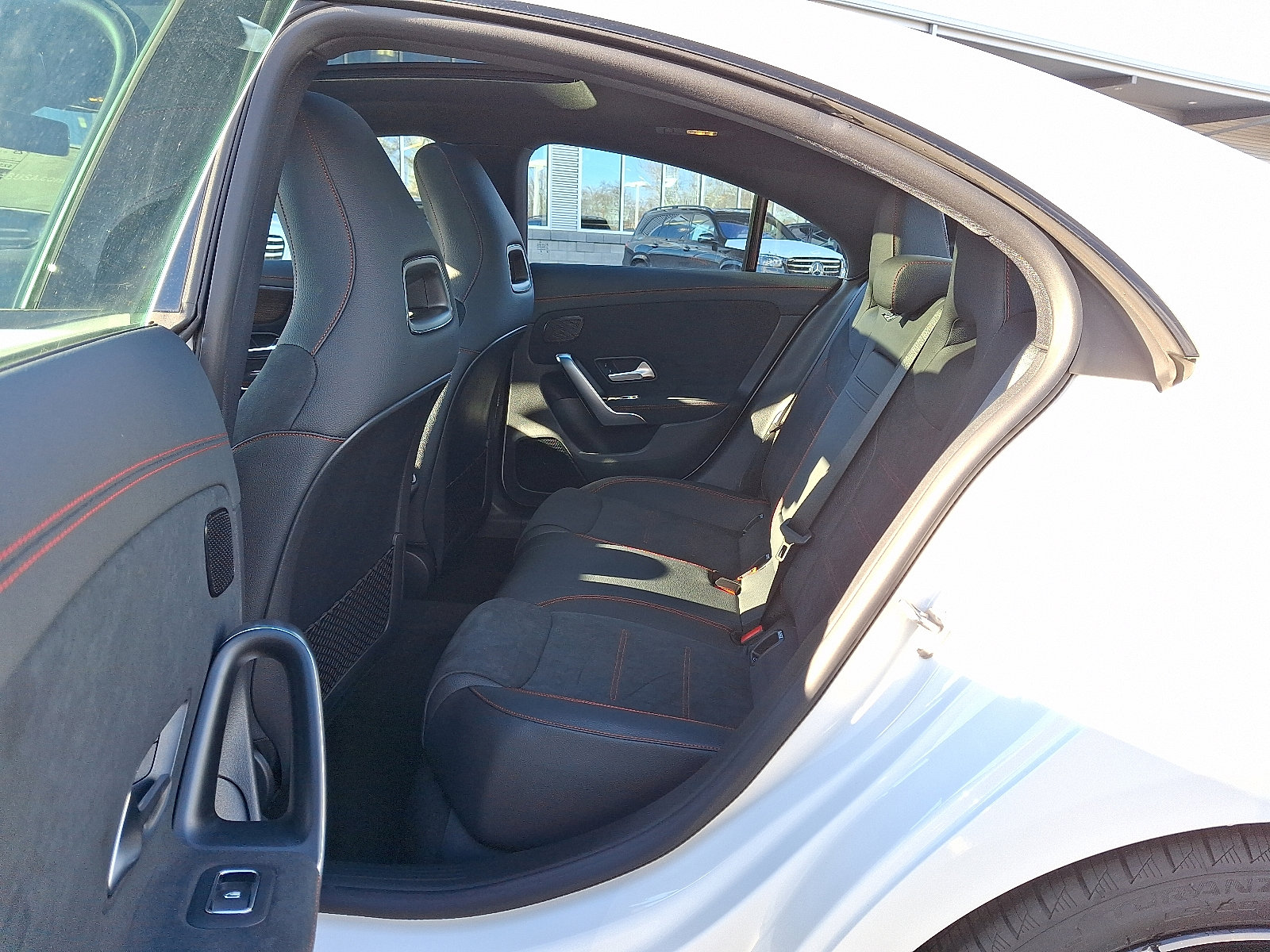 Used 2026 Mercedes-Benz CLA 250 4MATIC image 8