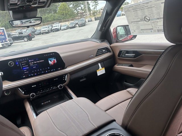 New 2026 Chevrolet Suburban High Country w/ Sun And Tow Package image 18