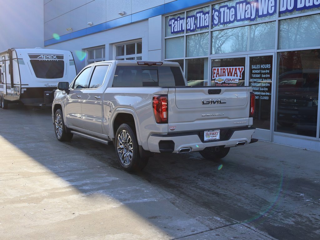 New 2026 GMC Sierra 1500 Denali Ultimate image 8
