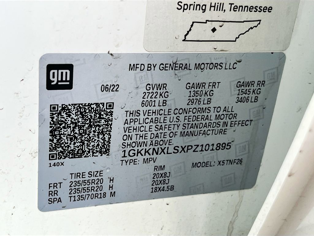 Used 2023 GMC Acadia Denali w/ Denali Ultimate Package image 36