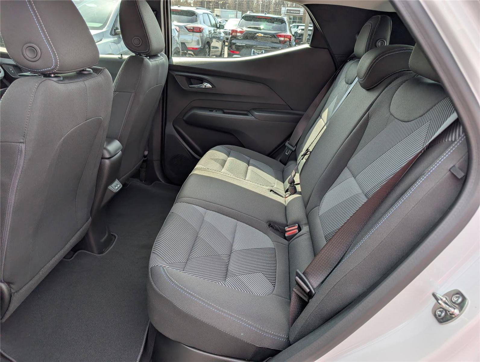 New 2027 Chevrolet Bolt LT w/ Comfort Package FWD image 10