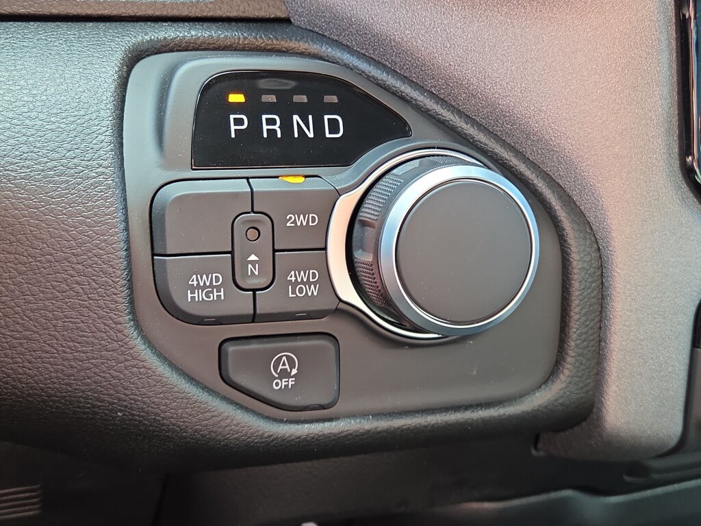 New 2026 RAM 1500 Tradesman AWD/4WD image 14
