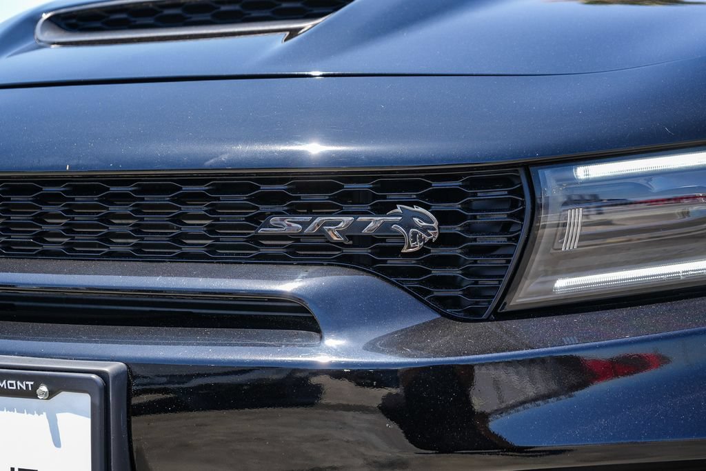 Used 2023 Dodge Charger SRT Hellcat RWD image 6