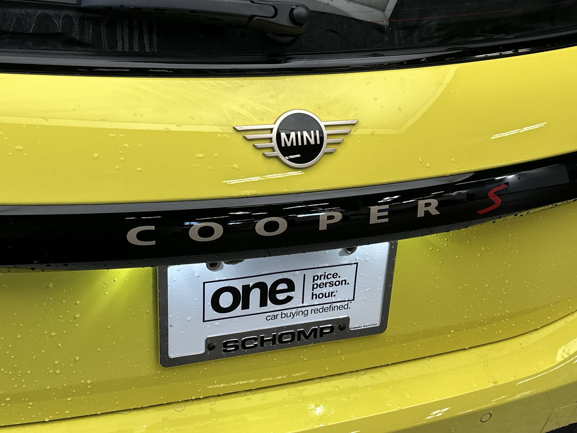 Used 2026 MINI Cooper S FWD image 25