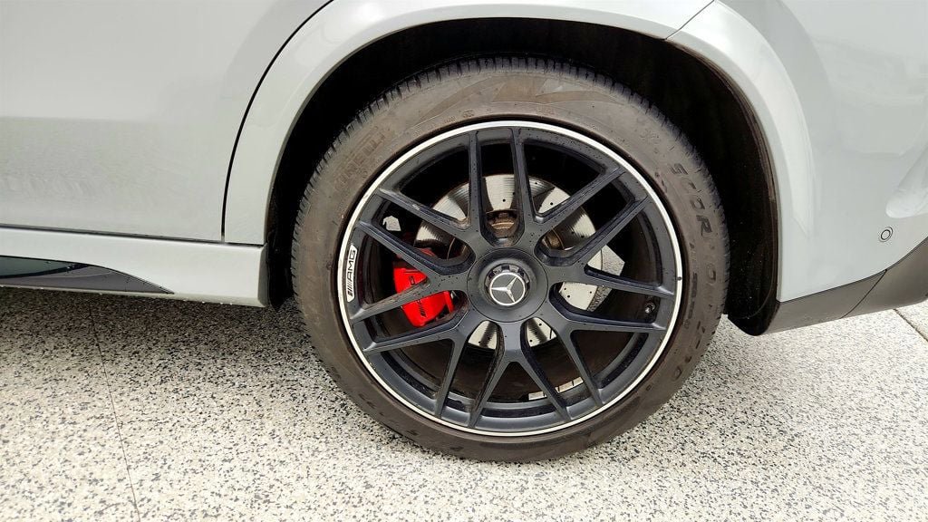 Used 2024 Mercedes-Benz GLE 63 AMG S image 9