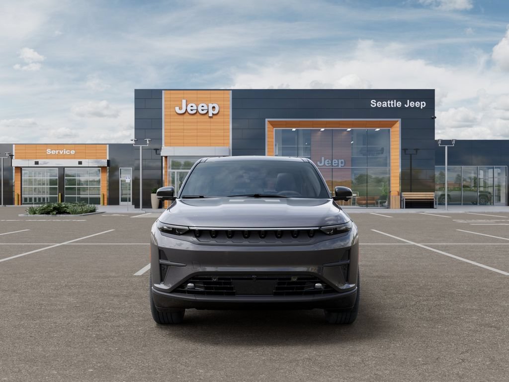 New 2025 Jeep Wagoneer S Launch Edition AWD/4WD image 7