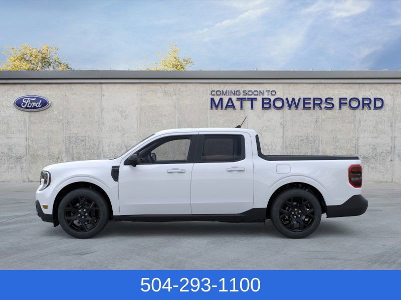 New 2026 Ford Maverick Lariat w/ Black Appearance Package image 3