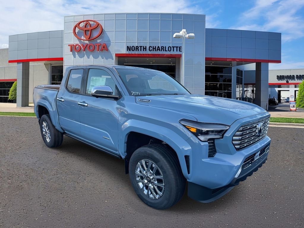 New 2026 Toyota Tacoma Limited image 3