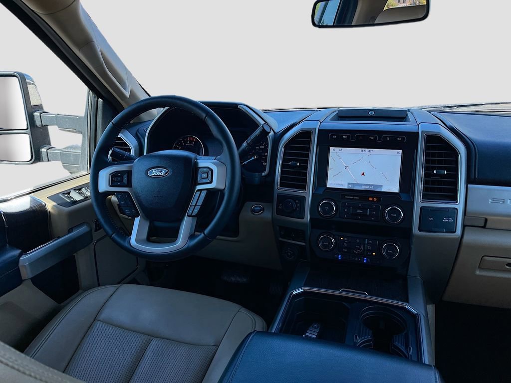 Used 2021 Ford F250 Lariat w/ Lariat Ultimate Package image 23