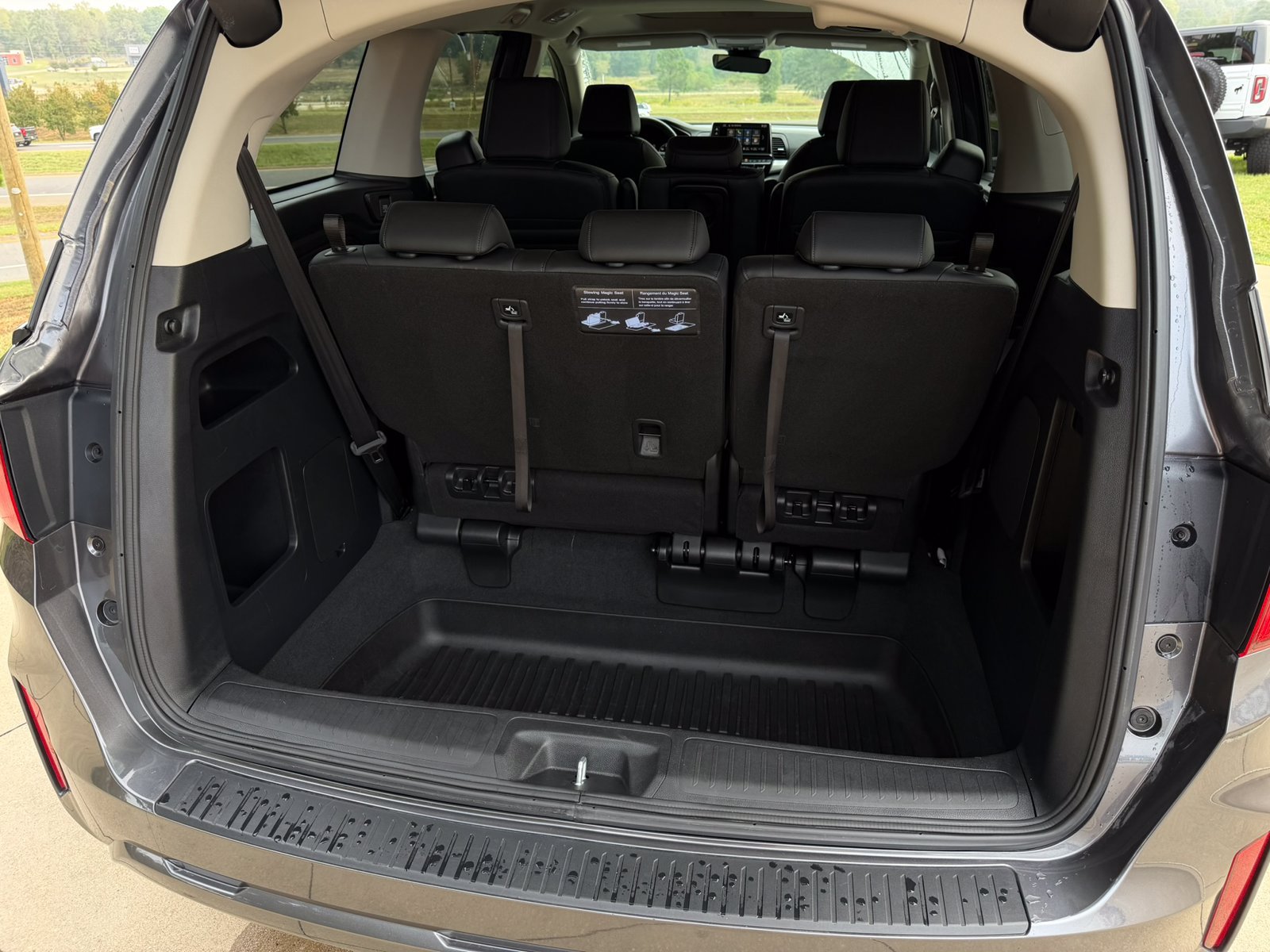 Used 2026 Honda Odyssey EX-L image 30
