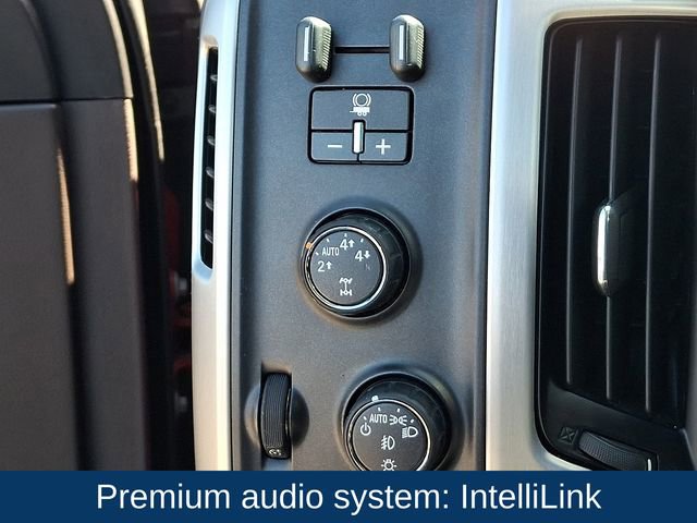 Used 2015 GMC Sierra 1500 SLT w/ SLT Crew Cab Value Package image 9