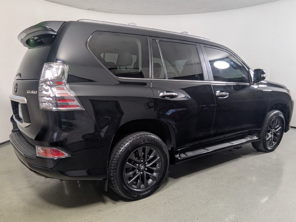 Used 2020 Lexus GX 460 Premium w/ Premium Package AWD/4WD image 7