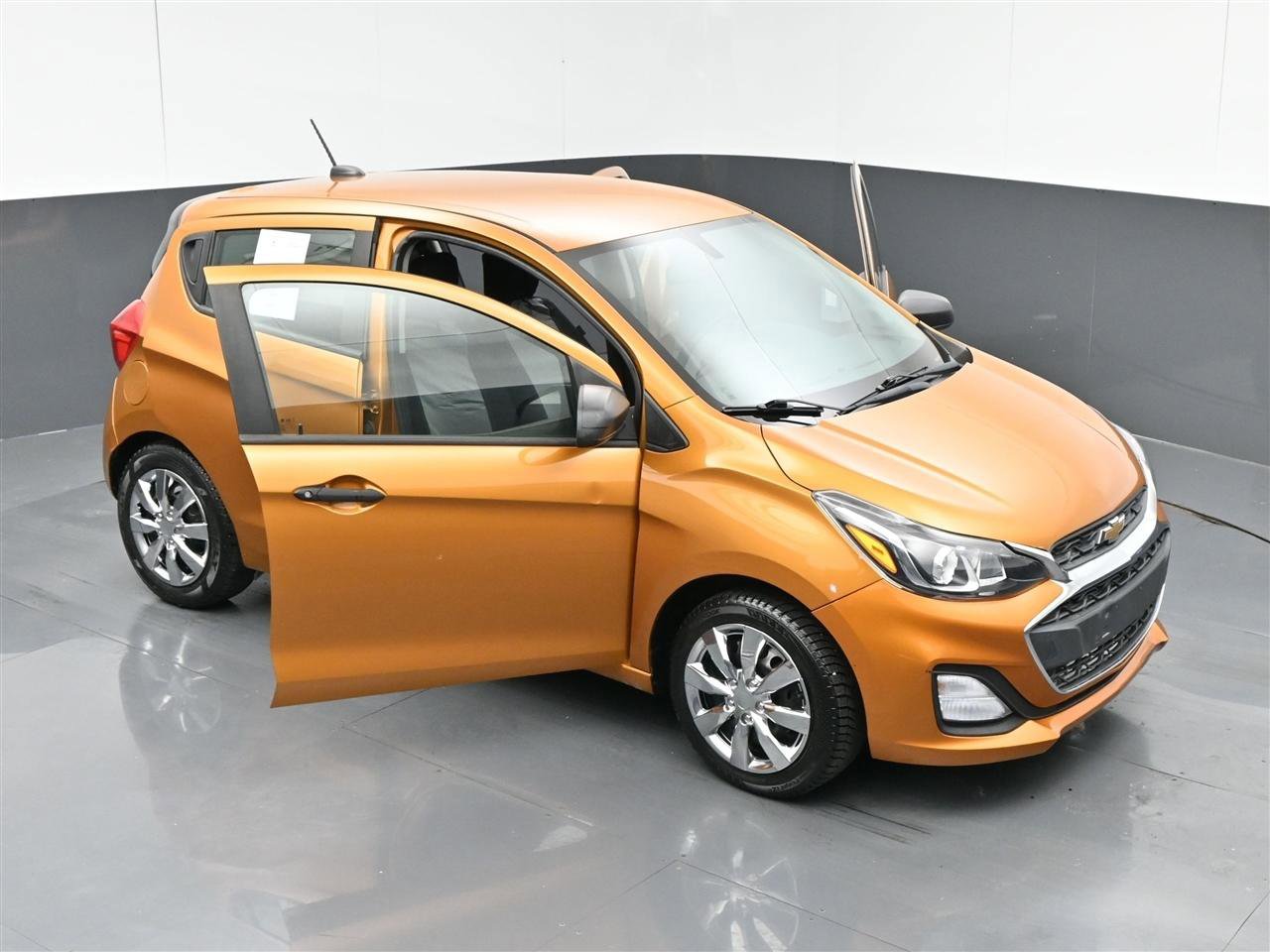 Used 2019 Chevrolet Spark LS image 33