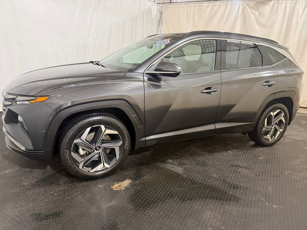 Used 2023 Hyundai Tucson Limited image 6