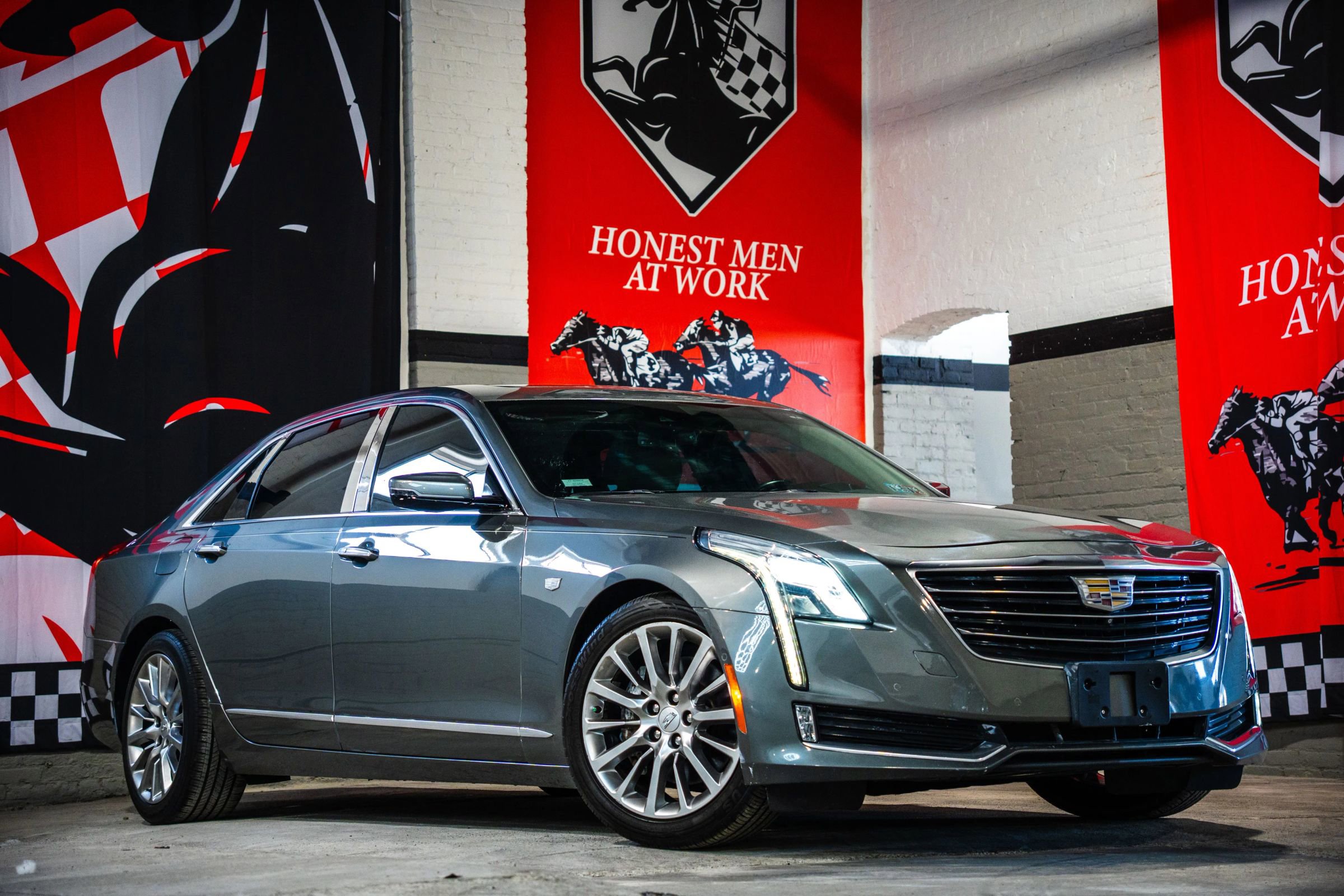 Used 2016 Cadillac CT6 Premium Luxury w/ Active Chassis Package image 1