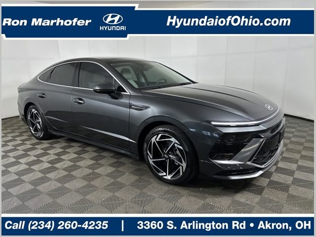Used 2024 Hyundai Sonata SEL w/ Convenience Package