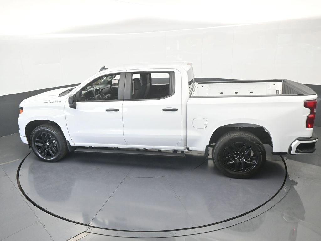 Used 2025 Chevrolet Silverado 1500 Custom image 51