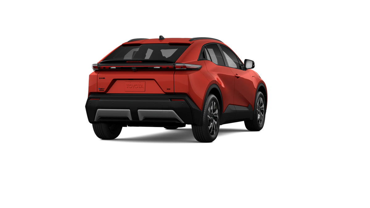 New 2026 Toyota C-HR AWD/4WD image 57