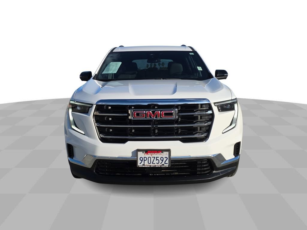 Used 2025 GMC Acadia Elevation image 3