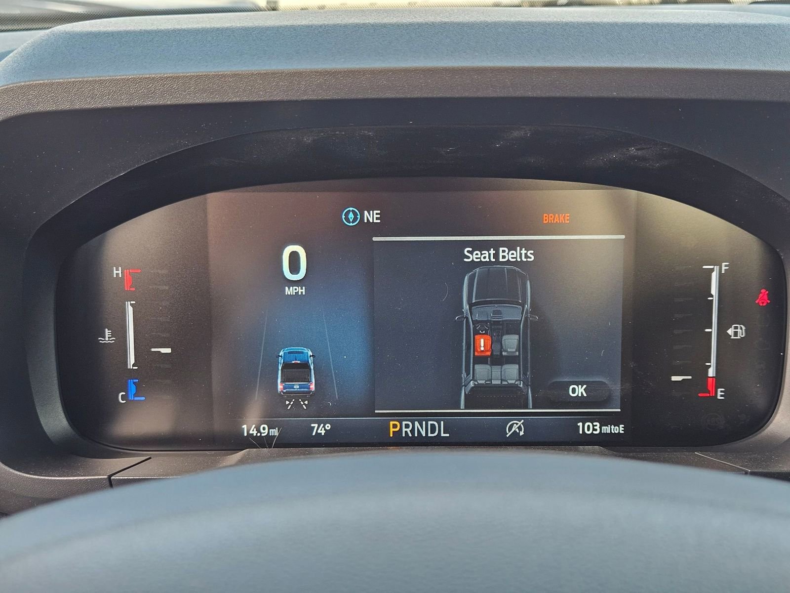 New 2026 Ford Maverick XLT w/ XLT Luxury Package AWD/4WD image 14