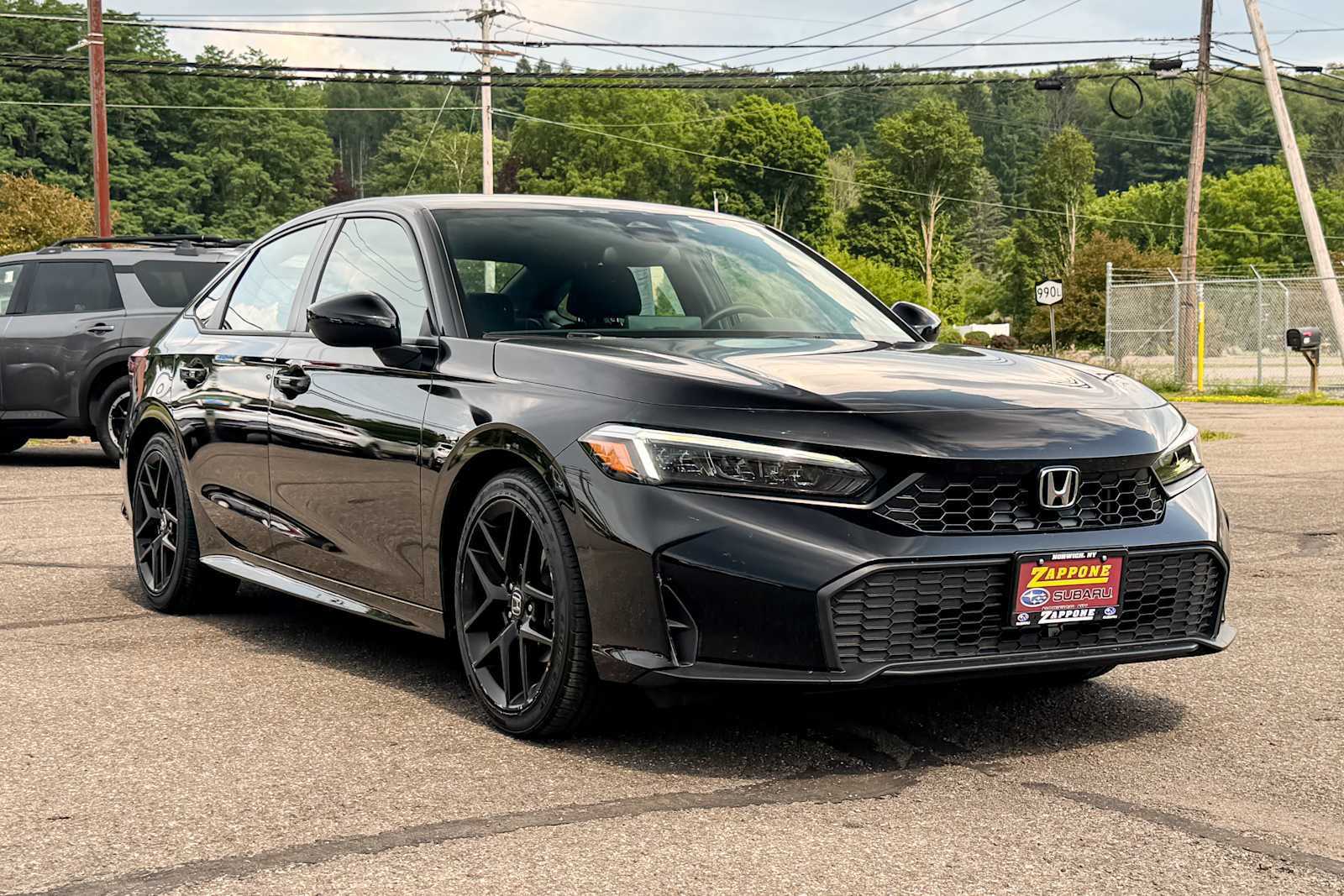 Used 2026 Honda Civic Sport