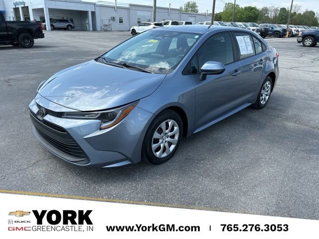 Used 2023 Toyota Corolla LE
