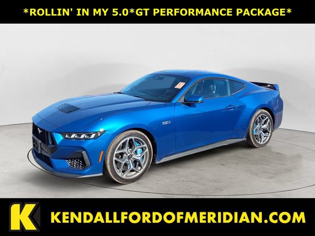 Used 2024 Ford Mustang GT Premium w/ GT Performance Package RWD image 1